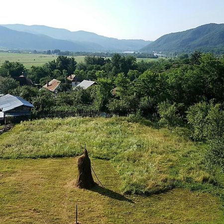 Pensiunea Adeluta Apartament Călimăneşti Exteriér fotografie